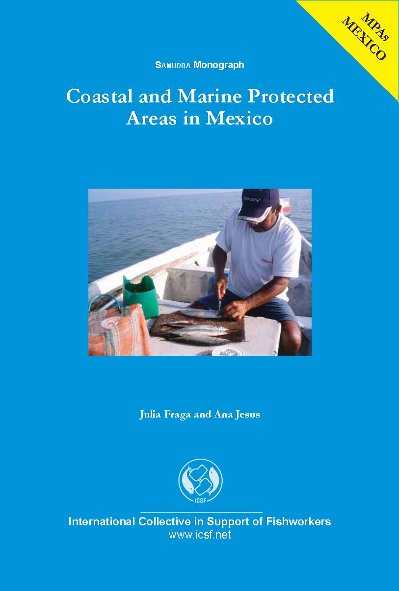 Coastal and Marine Protected Areas in Mexico