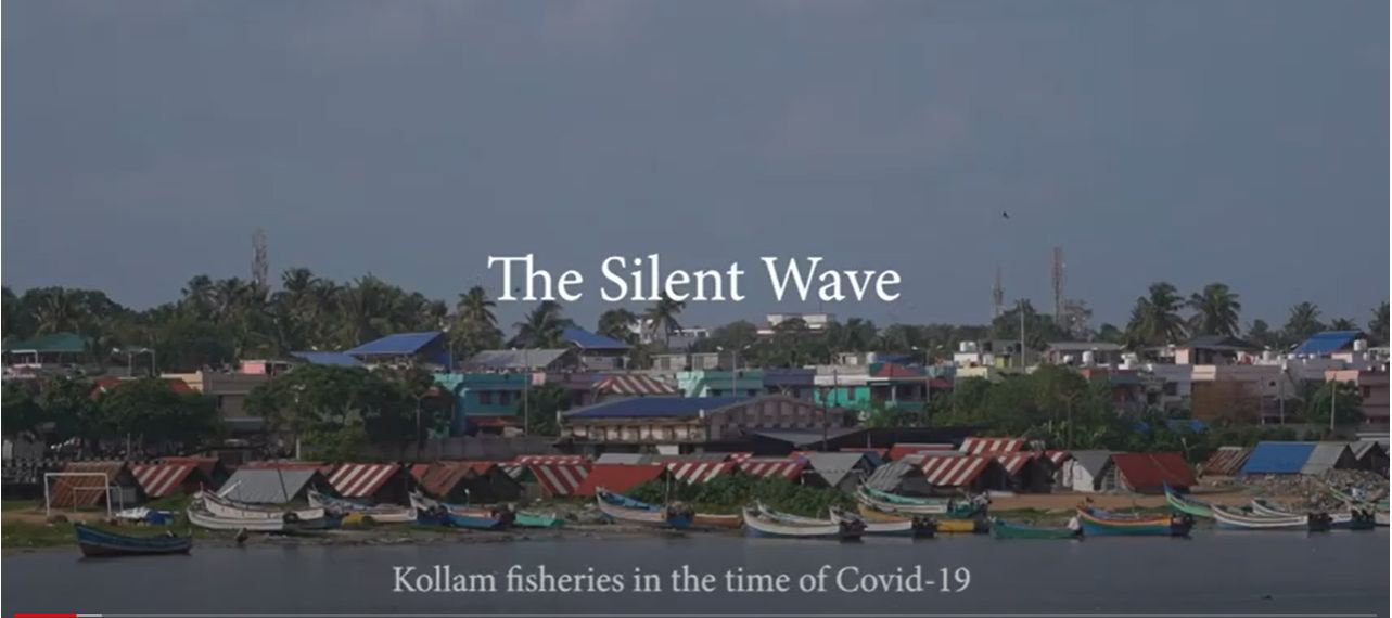 The Silent Wave | A fisheries cooperative in India responds to Covid-19